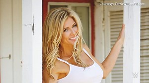 Following WWE, Torrie Wilson returned to her passion of fitness with "Torrie Wilson Fit!" | WWE