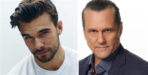 GH’s Josh Swickard and Maurice Benard Talk Mental Health, Faith, and Healing on State of Mind - NewsBreak