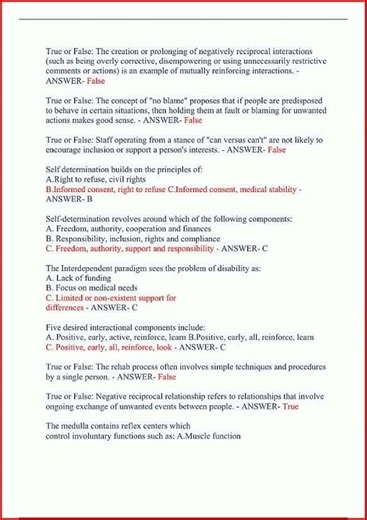 Cbis Exam Certified Brain Injury Specialist Exam Actual Exam video