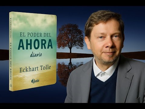 Vivir en el presente - Libro El poder del ahora