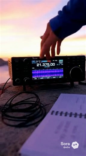 🎒🌄 Parks on the Air — better known as POTA — is exploding! It’s the fastest-growing movement in ham radio, and it’s easy to see why… pack a backpack, climb a mountain, drop a wire in a tree, and work the world from the wilderness! From national parks to hidden trails, from a picnic table to the summit of a peak — POTA is turning ordinary days into radio adventures. 📡 Follow this page as we break down every angle of the hobby: Live demos from the field Gear tips and station setups Creative AI-