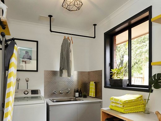 How To Update & Renovate Your Laundry - Bunnings Australia