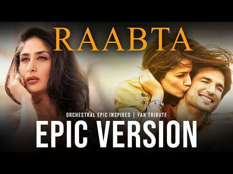 Raabta (Kehte Hain Khuda) - Epic Orchestral Reimagining | Agent Vinod | Arijit Singh | Pritam
