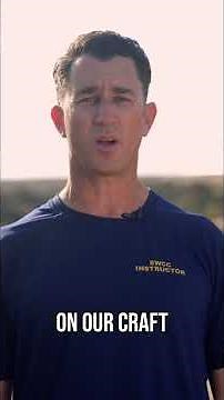 SWCC Candidates Master Weapons and Tactics #shorts