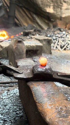🔥 Traditional Blacksmith Work 🔨 | Handmade Iron Crafting Process | Amazing Forging Skills