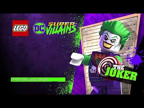 How to download any save file onto LEGO DC Super villians!