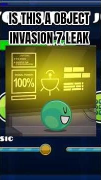 OBJECT INVASION SNEAK PEEK