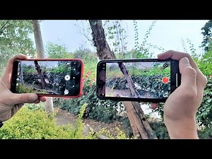 iPhone 11 Camera Stability Test (Video Sample Comparison)