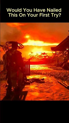 Discover the locations of all Bamboo Strikes in Ghost of Tsushima #ghostoftsushima #shorts #gaming