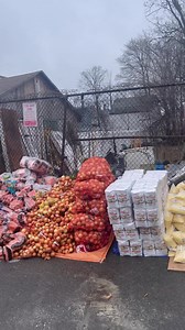 Sunday Food Pantry #everettma #FoodInsecurityAwareness #blessed | Everett Grace Food Pantry & Outreach