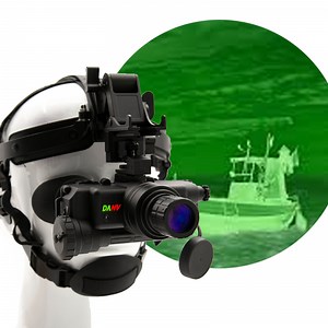 [Hot Item] Manual Gain Optional Pvs-7 Gen3 Auto-Gated Night Vision Goggles with ABC