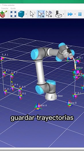 ¿Como se programan los robots industriales? #ingeneiria | Eduardo Tellez - Ingenia