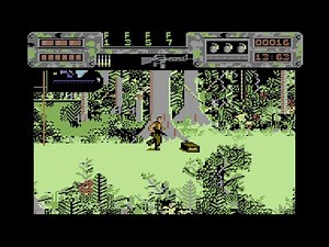 Predator (C64 Longplay)