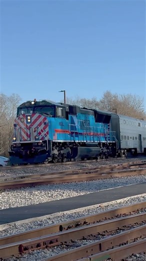 Fox Lake Inbound Metra