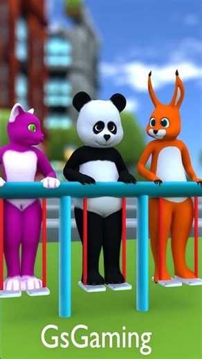 GTA V He Got Tricked x Air walker🙀🐼😂 #gta #funny