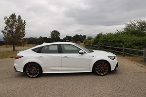 News Roundup: Acura's 2024 Integra Type S, Tom Cruise stunt drives in latest ‘Mission: Impossible’, and more