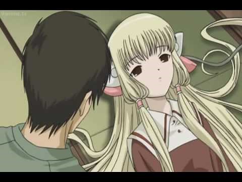 chobits episode 7 (English DUB) Part 2