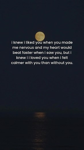 11K views · 118 reactions | Loving you is my favorite feeling.  #lovemessage #romanticfeelings #loveletter #romanticlove #loveconfession #relationship #heartfeltmessage #romanticmessage #love #emotional #romance | Love Text Messages | Facebook