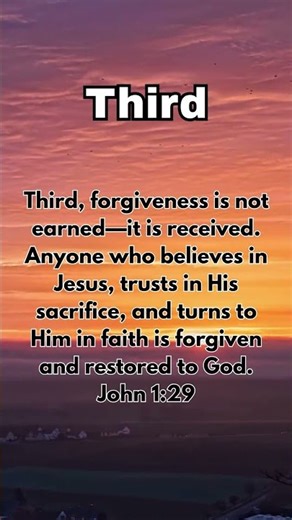 How the Gospel Reveals the Most Important Truths About Life and Eternity