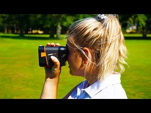 The Ultimate Golf GPS?