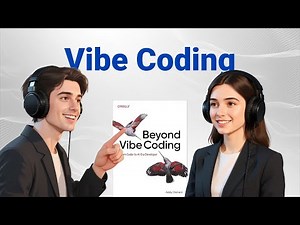 Beyond Vibe Coding: From Coder to AI-Era Developer - Deep Book Review