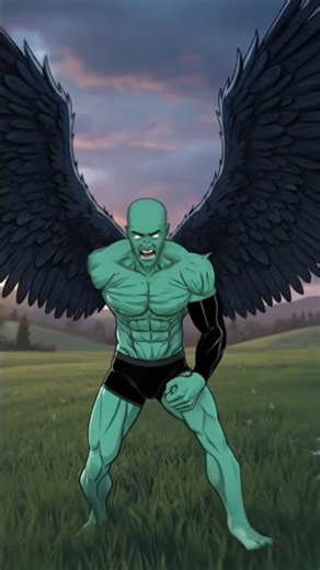 How Big Wings Do Humans Need to Fly?