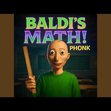 Baldi's Math! Phonk