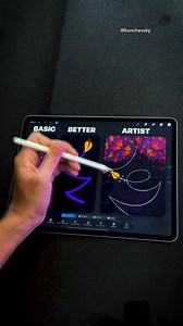 How to animate a leaf in Procreate ???? Save to try it later ???? ⠀ #procreate #animation | Alex Kunchevsky