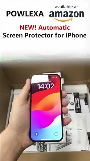 NEW! 🔥 Best Tempered Glass Screen Protector for iPhone