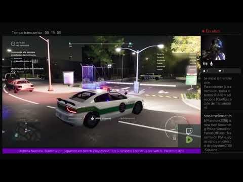 Police Simulator: From Parking Tickets to Armed Arrest - Night Shift [Badge 24-04-2026]