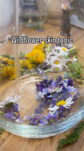 Herbal facial Tonic