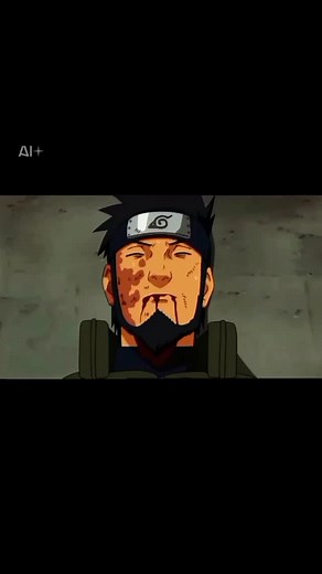 Does assumasarotobi died? #like #follow #share #shortreels📸🤗🙏like♥️and😍follow #viralreels #narutoshippuden #asuma #asumasarutobi #tooniversesgd | TooniverseSgd