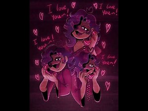 lovesick wally x listener (dominance, kissing and hickies)(don't watch if uncomfortable)