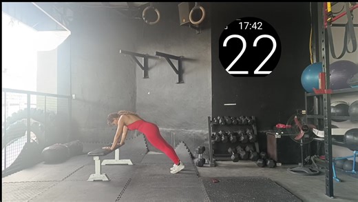 11K views · 183 reactions | 20 Minutes LangFull Body Low impact Build muscles, Burn Body fat | Coach Elvie | Facebook