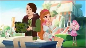 Ever After High Episode 7 Here Comes Cupid