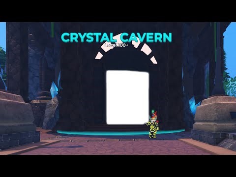 I am playing Swordburst 3 from Crystal Cavern