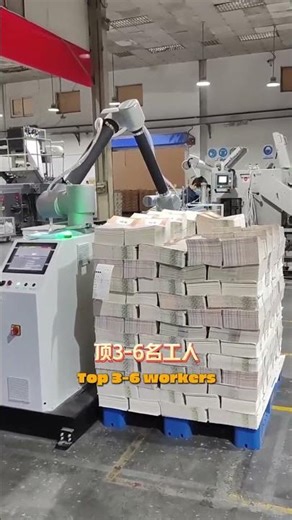 Small Shop Palletizer: Compact & Efficient