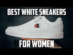 5 Best White Sneakers for Women of 2023