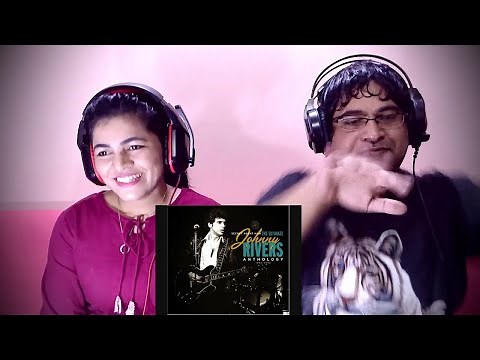 JOHNNY RIVERS Secret Agent Man REACTION