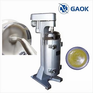 [Hot Item] Coconut Milk Processing Machines/ Virgin Coconut Oil Tubular Centrifuge