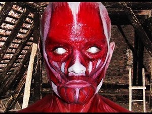 Skinned Alive - Makeup Tutorial!