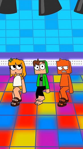 Rubber noise #minecraft #reelsvideo | Cadres Player