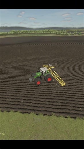Satisfying Farming Simulator 22 Timelapse #farmingsimulator22 #fs22gameplay #fs22mods #fs22 #ls22