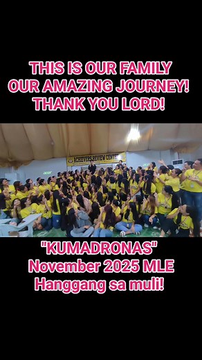 3K views · 120 reactions | THANK YOU LORD TO GOD BE THE GLORY! | Achievers Review Center | Facebook