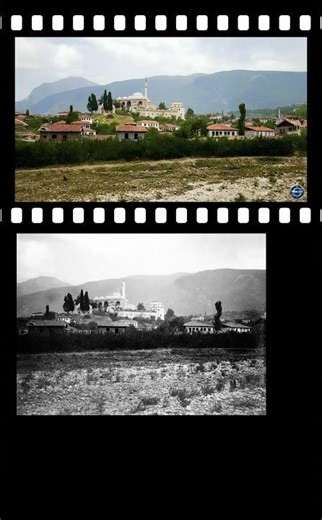 KURULUŞUN İmzası: 1900'de Yıldırım Külliyesi'nin Görkemi (NADİR Anma Karesi) 🕌