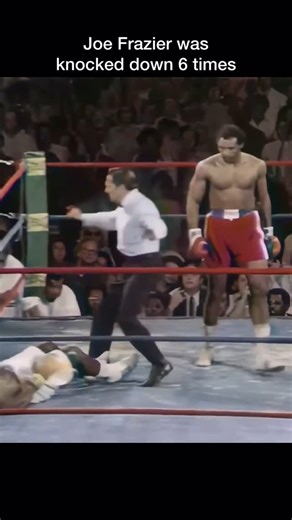 Fights Knockouts on Instagram: "George Foreman destroyed Joe Frazier Joe Frazier vs. George Foreman, billed as The Sunshine Showdown, was a professional boxing match in Kingston, Jamaica contested on January 22, 1973, for the WBA, WBC and The Ring heavyweight championships. @fights_knockouts 🥊 #boxingfan #boxingfamily #boxingtraining #boxinghistory #boxingday #boxinglife #boxing👊 #boxinggym #boxingworkout #boxinggloves #boxingworld #boxingnews #boxing #boxer #fight #knockout #sport #legend #go