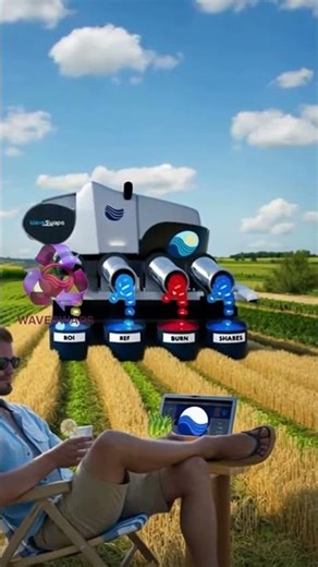 WaveSwaps: This isn’t hype — it’s a smarter way to move in crypto.