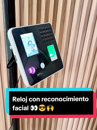 Controla la Asistencia Laboral con ZKTeco MVB20