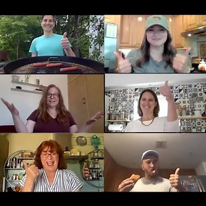 3K views · 33 reactions | We present: Virtual Hot Dog Maaaaaaaaaagic.  | Applegate | Facebook