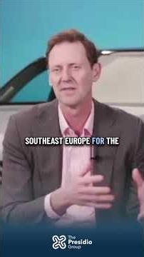 He Started as a GM Intern in Liverpool. Now He Runs All of North America.